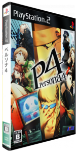 Persona 4